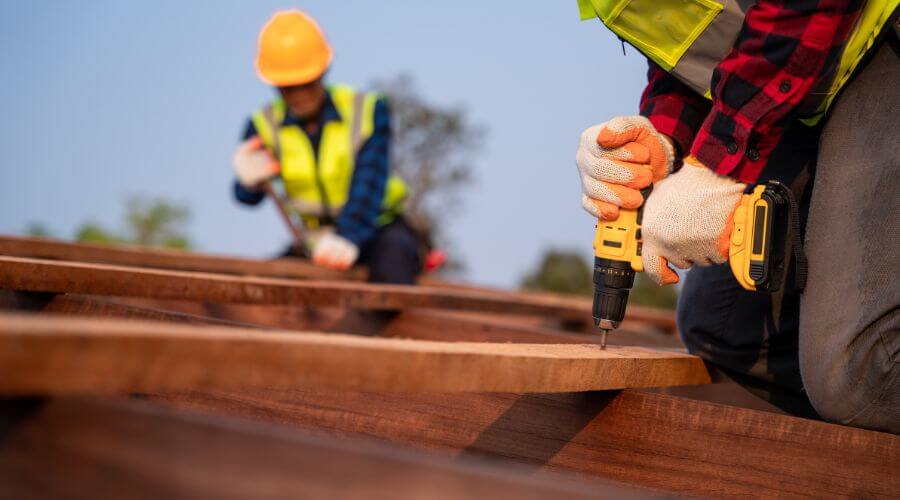 Professional residential roofers in Newberry, SC